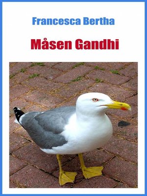 cover image of Måsen Gandhi